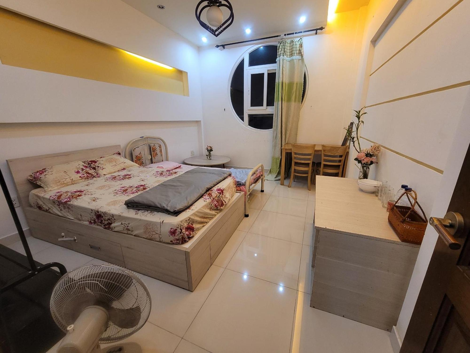 Homestay Fairy'S House Ho-Chi-Minh-Stadt Exterior foto