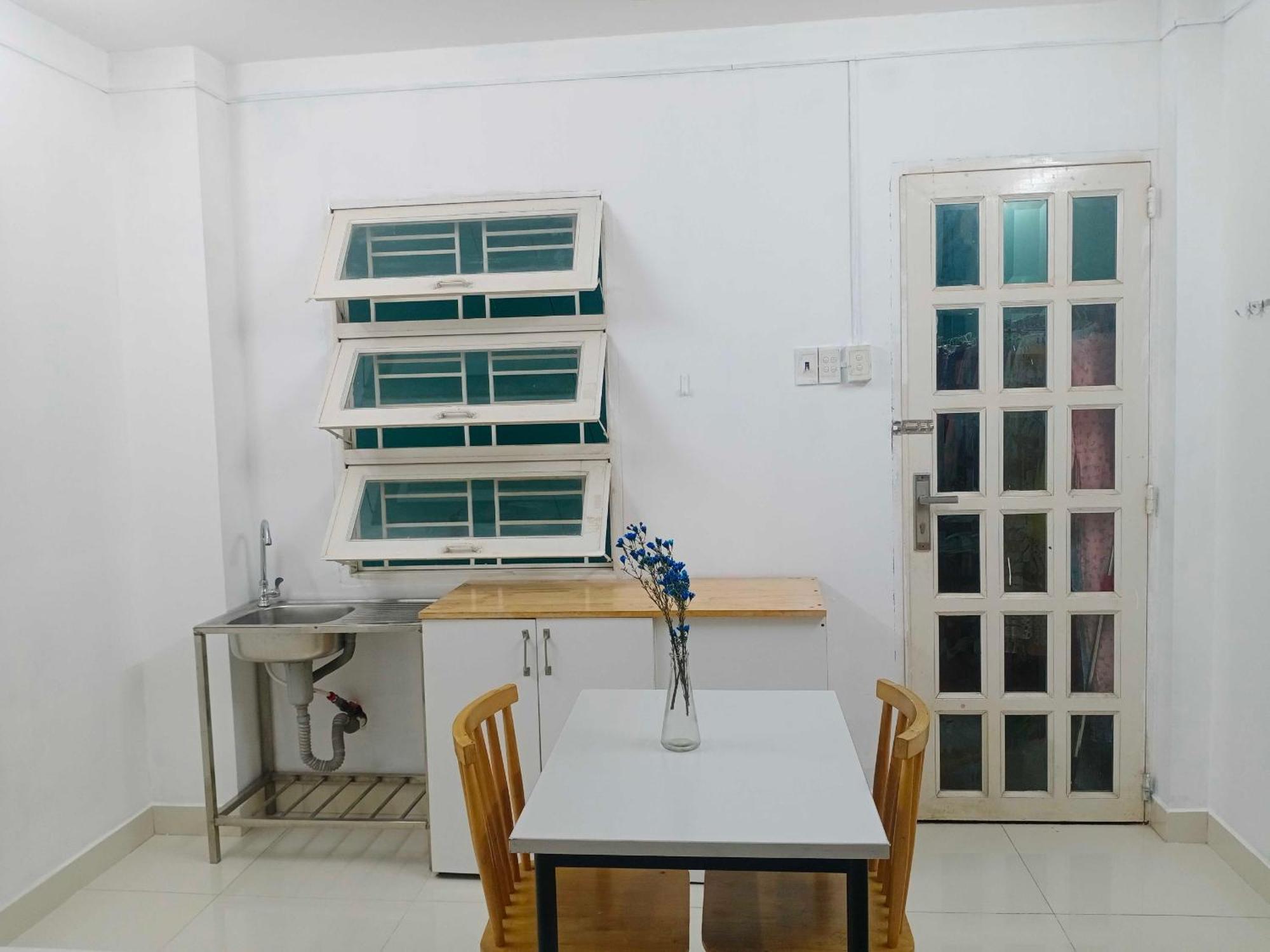 Homestay Fairy'S House Ho-Chi-Minh-Stadt Exterior foto
