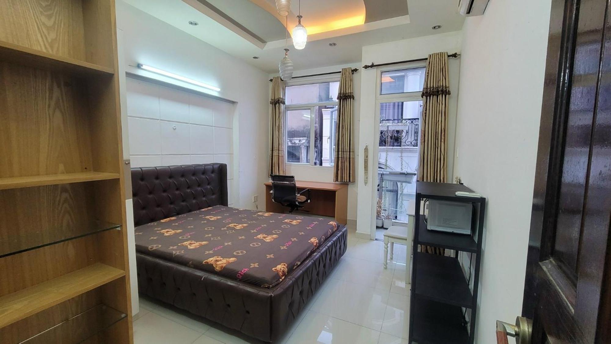 Homestay Fairy'S House Ho-Chi-Minh-Stadt Exterior foto